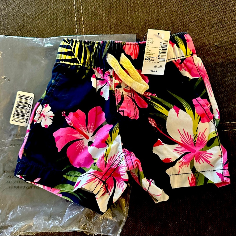 Children’s Place shorts